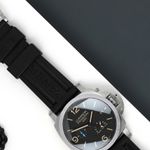 Panerai Luminor 1950 3 Days GMT Power Reserve Automatic PAM01321 (2020) - Black dial 44 mm Steel case (3/7)