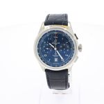 Breitling Premier AB0145171C1P2 (2024) - Blauw wijzerplaat 42mm Staal (1/1)