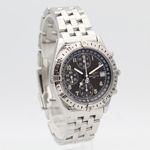 Breitling Chronomat A20048 (1994) - Grey dial 39 mm Steel case (5/8)