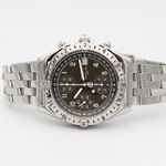 Breitling Chronomat A20048 (1994) - Grey dial 39 mm Steel case (7/8)