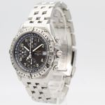 Breitling Chronomat A20048 (1994) - Grey dial 39 mm Steel case (2/8)