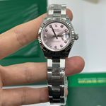 Rolex Lady-Datejust 279174 (2025) - Onbekend wijzerplaat 28mm Staal (1/6)