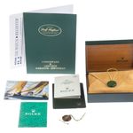 Rolex Yacht-Master 40 16622 (2000) - Grijs wijzerplaat 40mm Staal (2/7)