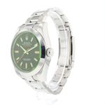 Rolex Milgauss 116400GV - (2/6)