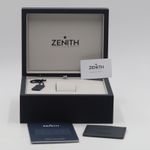 Zenith Elite 03.3100.692/01.C922 (Onbekend (willekeurig serienummer)) - Zilver wijzerplaat 40mm Staal (8/8)