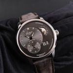 Glashütte Original PanoMaticLunar 1-90-02-43-32-05 (2019) - Grey dial 40 mm Steel case (2/8)
