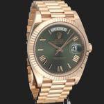 Rolex Day-Date 40 228235 (2019) - 40mm Roségoud (4/8)