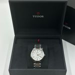 Tudor 1926 91550-0011 (2024) - White dial 39 mm Steel case (4/8)