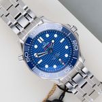 Omega Seamaster Diver 300 M 210.30.42.20.03.001 (2026) - Blauw wijzerplaat 42mm Staal (1/8)
