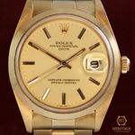 Rolex Oyster Perpetual Date 1500 - (1/8)