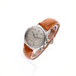 Omega Seamaster 105.001-62 (1962) - Wit wijzerplaat 36mm Staal (2/8)