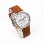 Jaeger-LeCoultre Master Geographic Q4128420 (2026) - Silver dial 40 mm Steel case (4/8)