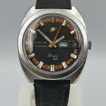 Enicar Sherpa Unknown (Unknown (random serial)) - Black dial Unknown Unknown case (11/16)