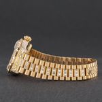 Rolex Lady-Datejust 69178 (1991) - 26 mm Yellow Gold case (5/8)