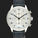 IWC Portuguese Chronograph IW371605 - (3/8)