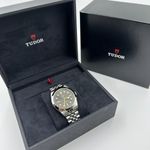 Tudor Black Bay 41 79680-0001 (2023) - Grey dial 41 mm Steel case (3/8)