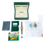 Rolex Datejust 36 16233 (2002) - 36 mm Gold/Steel case (8/8)