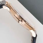 Patek Philippe Calatrava 5119R-001 (2017) - Wit wijzerplaat 36mm Roségoud (8/8)