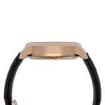 Glashütte Original PanoMaticLunar 1-90-02-11-35-30 (2021) - Black dial 40 mm Red Gold case (6/8)