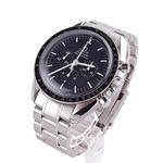Omega Speedmaster Professional Moonwatch 3570.50.00 (Unknown (random serial)) - Black dial 42 mm Steel case (4/7)