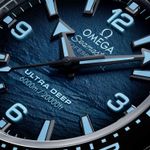 Omega Seamaster Planet Ocean 215.30.46.21.03.002 - (3/8)