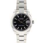 Rolex Datejust 31 178240 (2016) - 31mm Staal (1/6)