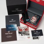 TAG Heuer Monaco CBL2114.FC6486 (Unknown (random serial)) - Silver dial 39 mm Steel case (8/8)