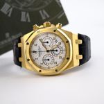 Audemars Piguet Royal Oak Chronograph 26022BA - (4/8)