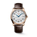 Longines Master Collection L2.793.8.78.3 (2025) - Silver dial 40 mm Rose Gold case (1/1)