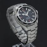 Omega Seamaster Planet Ocean 2201.51.00 (2007) - Zwart wijzerplaat 42mm Staal (6/7)