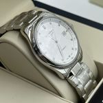 Longines Master Collection L2.793.4.77.6 (2024) - Silver dial 40 mm Steel case (6/8)