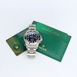 Rolex Sea-Dweller Deepsea 136660 (Onbekend (willekeurig serienummer)) - 44mm Staal (5/8)