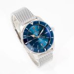 Breitling Superocean Heritage II 46 AB2020161C1A1 (2025) - Blue dial 46 mm Steel case (4/8)