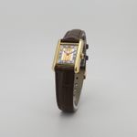 Cartier Tank Vermeil 5057001 (Unknown (random serial)) - 20 mm (1/8)