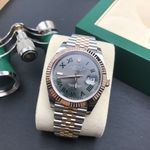 Rolex Datejust 41 126331 (Unknown (random serial)) - Grey dial 41 mm Steel case (6/8)