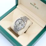 Rolex Datejust 36 126234 (Unknown (random serial)) - 36 mm Steel case (2/5)