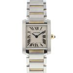 Cartier Tank Française W51007Q4 - (1/6)