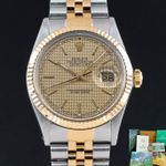 Rolex Datejust 36 16013 - (1/8)