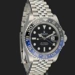 Rolex GMT-Master II 126710BLNR (2024) - Zwart wijzerplaat 40mm Staal (4/8)