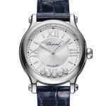 Chopard Happy Sport 278608-3001 (2024) - Silver dial 33 mm Steel case (2/3)