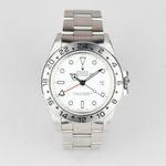 Rolex Explorer II 16570 (1993) - 40mm Staal (1/7)