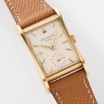 Patek Philippe Golden Ellipse 5738/1R-001 (1950) - 35mm Roségoud (7/8)
