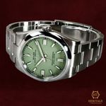 Rolex Oyster Perpetual 36 126000 (2025) - 36 mm Steel case (5/8)