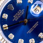 Rolex Datejust 36 16233 (1995) - 36 mm Gold/Steel case (2/8)