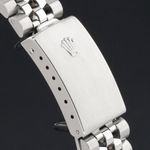 Rolex Datejust 36 16234 (1994) - Blue dial 36 mm Steel case (8/8)