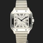 Cartier Santos WSSA0029 - (2/8)