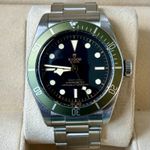 Tudor Black Bay 79230G (2022) - Black dial 41 mm Steel case (2/7)