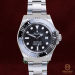 Rolex Sea-Dweller 4000 116600 - (2/8)