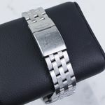 Breitling Chronomat AB0115101F1A1 (2019) - Grey dial 44 mm Steel case (4/4)