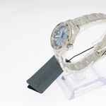 TAG Heuer Aquaracer Lady WBP1415.BA0622 (2025) - Blue dial 30 mm Steel case (2/4)